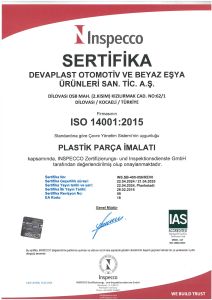 ISO 14001 IAS TR