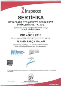 ISO 45001 TR